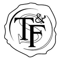 T & F S logo