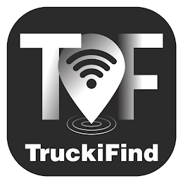 T F TRUCKIFIND logo