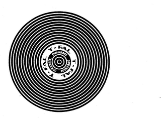 T-FAL DURABASE logo