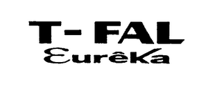 T-FAL EUREKA logo