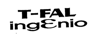 T-FAL INGENIO logo