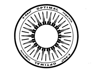 T-FAL OPTIMAL INGENIO logo