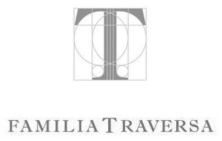 T FAMILIA TRAVERSA logo
