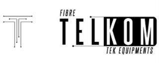 T FIBRE TELKOM TEK EQUIPMENTS logo