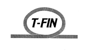 T-FIN logo