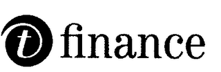 T FINANCE logo