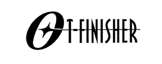 T-FINISHER logo