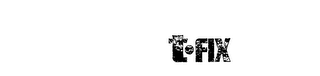 T-FIX logo
