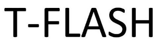 T-FLASH logo