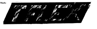 T FLEX logo