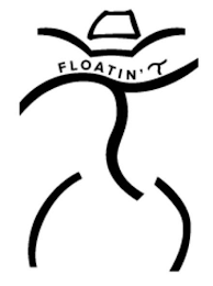 T FLOATIN' T logo