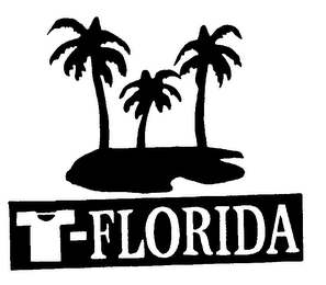 T-FLORIDA logo