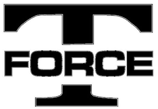T FORCE logo