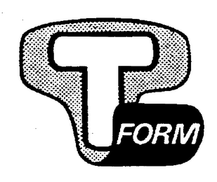 T-FORM logo