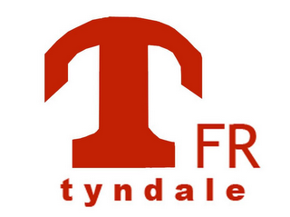 T FR TYNDALE logo