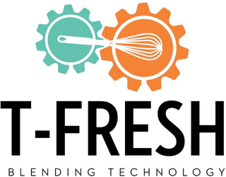T-FRESH BLENDING TECHNOLOGY logo