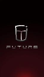 T FUTURE logo