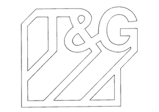 T & G logo
