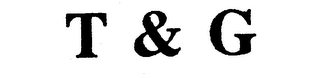 T & G logo