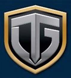 T G logo