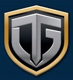 T G logo