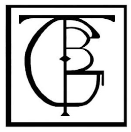 T G B logo