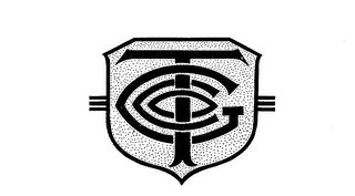 T G CO. logo