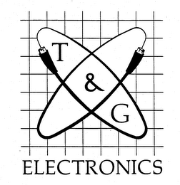 T & G ELECTRONICS logo