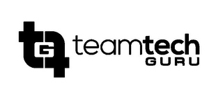 T G T TEAMTECH GURU logo