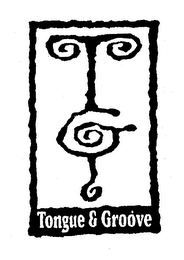 T G TONGUE & GROOVE logo