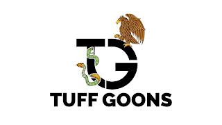 T G  TUFF GOONS logo
