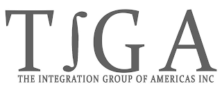 T GA THE INTEGRATION GROUP OF AMERICAS INC. logo