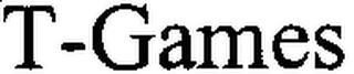 T-GAMES logo