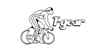 T-GEAR logo