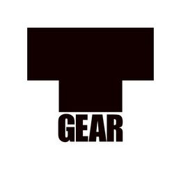 T GEAR logo