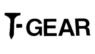 T-GEAR logo