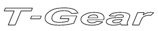 T-GEAR logo