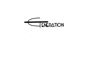 T GENERATION logo