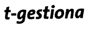 T-GESTIONA