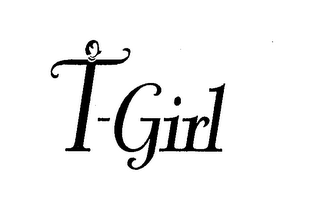 T-GIRL logo
