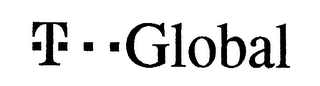 T GLOBAL logo