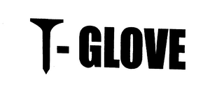 T-GLOVE logo