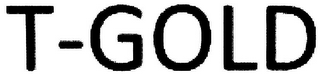 T-GOLD logo