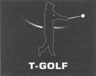 T-GOLF logo