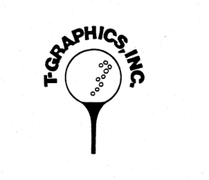 T-GRAPHICS, INC. logo