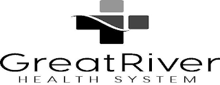 T GREAT RIVER HEALTH SYSTEM logo