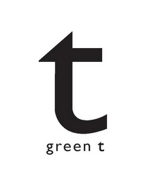 T GREEN T logo