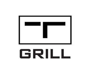 T GRILL logo
