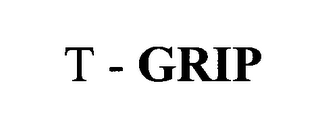 T - GRIP logo