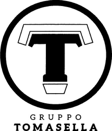 T GRUPPO TOMASELLA logo